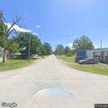 Traffic stop involving black Dodge Journey