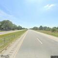 Reckless driving by red SUV on I-57 southbound