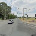 Single car rollover crash on Guerneville Road