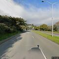 Person having a seizure on Bridgeway in Sausalito