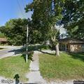 Man yelling in street near South Walnut Street