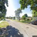 Traffic stop on gray Hyundai Elantra