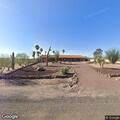 Person with altered consciousness near Wickenburg