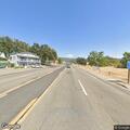 Person experiencing chest pain at Highway 41 and Civic Circle