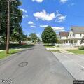 Minivan chasing another vehicle near Mohawk Avenue