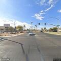 Report of speeding motorcycle near golf course