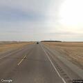 Reckless pickup reported on 386th Avenue