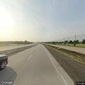 Mutual aid structure fire near US 175 in Crandall