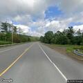 Vehicle crash with debris on Route 6 in Roulette