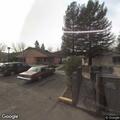 Person falls from porch in backyard near Alder Court