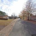 Traffic stop on black Toyota on Meadowbrook Drive