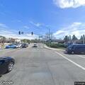 Disabled car blocking Ponderosa and Arneill intersection