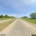 Vehicle plate check on Wisconsin Highway 59