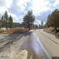 Illegal campfire reported near Keller Peak Road
