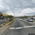 Smoke coming from drain near bridge in Collinsville