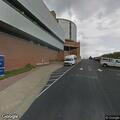 Person stuck in stalled elevator on North Grand