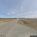 Loose horse running in roadway near Vanduser