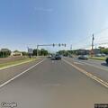 Three-vehicle crash with people trapped in car