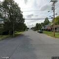 Traffic stop on silver Chevy Tahoe in Ranson