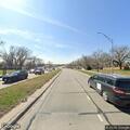 Deer struck near Van Dorn Street in Lincoln