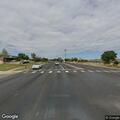 Woman crying and limping near Walmart at Kyle Parkway
