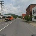 Driver runs red light on Delaware Street