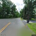 Fence blocking roadway on Elm Road