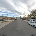 Person with breathing problems near community center