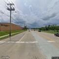 Minor two-car crash on Dorsett Road and CC Road