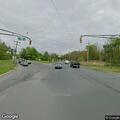 Two-car crash at Route 206 and Pottersville Road