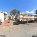 Fire reported at East Tropicana Avenue apartment