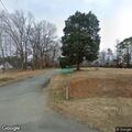 Tree blocks both lanes on Freedom Grove Road