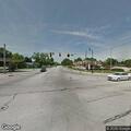 Crash with possible entrapment at highway intersection