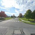 Crash with roadway fluids on Spring Brook Drive