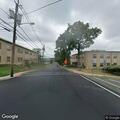 Traffic stop on Rose Avenue involving Mercedes