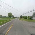 Verbal warning for speeding on South Main Street