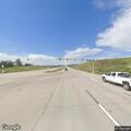 Stalled SUV blocking lane on Highway 83