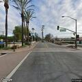 Traffic stop on South Mission Way