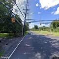 Left-turn lane closed for low wires at Rosedale Road