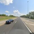 Disabled vehicle on I-81 northbound shoulder