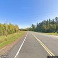 Vehicle hits deer at Nett Lake Road and Highway 119