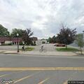 Caller reports loud banging near S Main St, no roommate response
