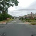 Traffic stop at East Central Boulevard and 4th Street