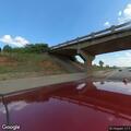 Possible crash involving small van on I-35