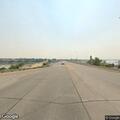 Vehicle stop near 9th Street Bridge ends in arrest