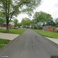 Traffic stop of silver Hyundai on Centerman Ave