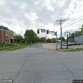 Officer stops vehicle on Broadway near 11th Street