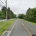 Rear-end crash with reported neck pain