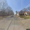 Traffic stop on white Genesis at West Spencer