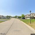 Carbon monoxide alarm at home on Pond Court